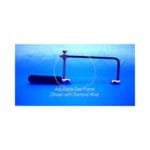Adjustable Saw Frame
