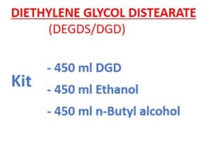 Diethylene Glycol Distearate (DEGDS/DGD) Diethylene Glycol Distearate (DEGDS/DGD)
