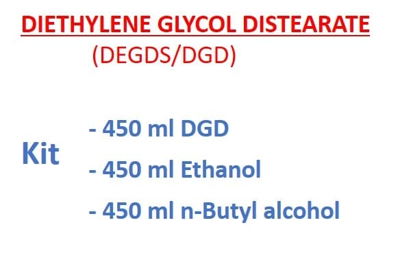 Diethylene Glycol Distearate (DEGDS/DGD)