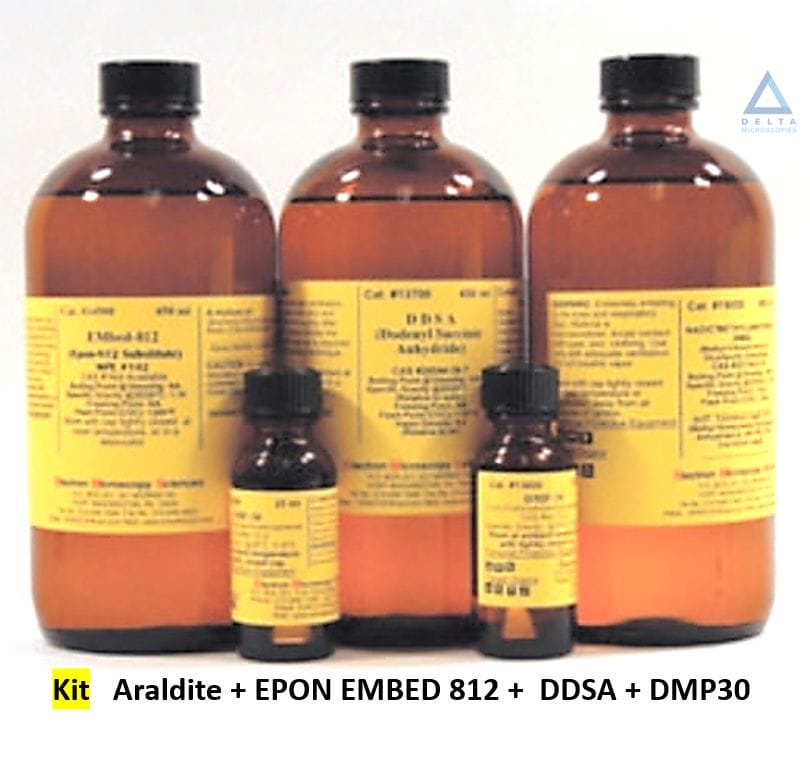 Araldite, EMbed 812 (Epon-812)