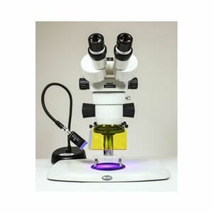 SFA Stereo Microscope Fluorescence Adapter