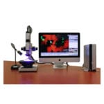 Fluorescence Adapter for Hirox Digital Microscope