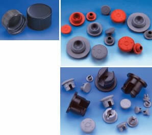 Accessories for 5 and 10 ml Vacule® Vials Accessories for 5 and 10 ml Vacule® Vials