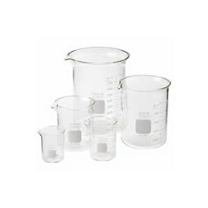 Pyrex® Low Form Beakers