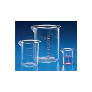 EMS Beakers, Polypropylene or Polymethylpentene – Image 2