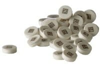 2D Data Matrix Bar Code Bottom Insert 2D Data Matrix Bar Code Bottom Insert