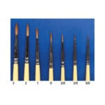 Brush; Red Sable