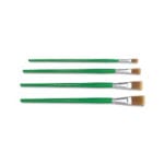 Golden Brushes; Nylon