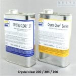 Crystal Clear™ - Water Liquid Plastics