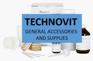 Additional Technovit General Accessories and Supplies