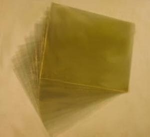 An Embedding/Cell Growing Film - ACLAR® 33C Film An Embedding/Cell Growing Film - ACLAR® 33C Film