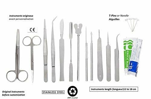Codes Manufacturing materials precision tools  as tweezers – forceps.