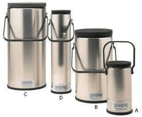 Lab Grade Dewars with Handles Lab Grade Dewars with Handles