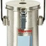 Stainless Steel Thermo-Flask® with Handle and Lid
