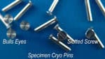 Specimen Pins; Ultra Microtomy