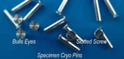 Specimen Pins; Ultra Microtomy