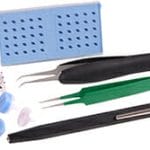 Cryo Preparation Kit and additional kit supplies