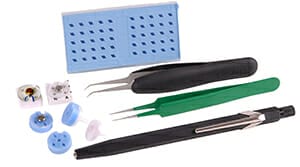 Cryo Preparation Kit and additional kit supplies