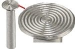 Sample Pin for Cryo Ultramicrotomes