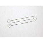 Ultramicrotomy Aid Tools - Nichrome Loops