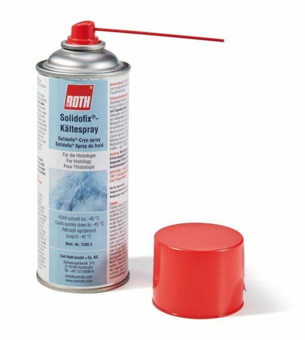 Solidofix® Spray de froid, 400 ml,