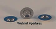 Wehnelt Apertures