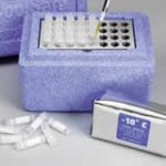 Complete CryoVial CoolSafe System