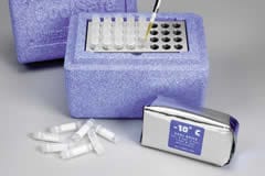 Complete CryoVial CoolSafe System