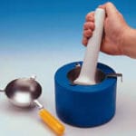  LiquidNitrogen-Cooled Mortar