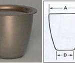 Platinum Crucibles