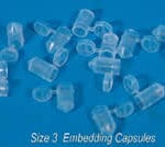 BEEM® Embedding Capsules Special Shapes