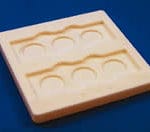 Slide Duplicating With Cover Slip Mold