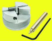 Hand Tool For Creating Two Step Carbon Rods