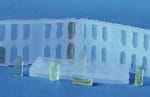 Plastic Flat Embedding Mold