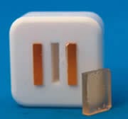 Tissue Culture Monolayer Embedding Mold: Thompson Embedding Mold