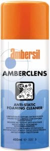 Amberclens Foam Cleanser