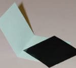 Pyrolytic Graphite Foil Boat