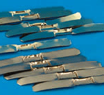 Metal Boats