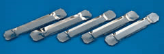 Molybdenum Boat for Strip Apertures
