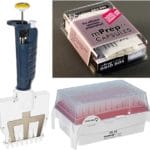 mPrep ; Pipettor Kits