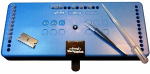 mPrep/s™ WorkStation for TEM and SEM mPrep ; WorkStation for TEM and SEM