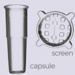 mPrep ; Specimen Processing Capsules
