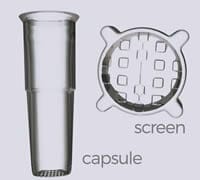mPrep ; Specimen Processing Capsules