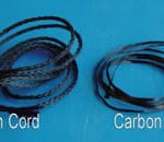 Carbon Fiber Cord - high purity