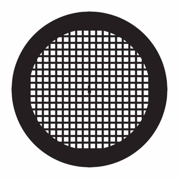 Maxtaform Square 200 Mesh Grids Cu/Rh, 100/Vial
