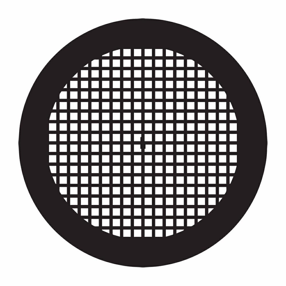 Maxtaform Square 200 Mesh Grids Cu/Rh, 100/Vial