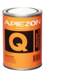 Apiezon Vacuum Sealing, Mounting, and Etching Waxes and Q Compound