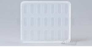 Double Tapered Ends Double Tapered Ends