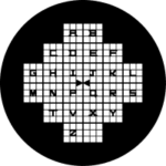 Grids / grilles 200 Mesh ( Cu, Ni...) letter- Finder - Gilder