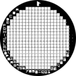 Grids / grilles 200 Mesh ( Cu, Ni...) alphanumeric code- Finder - Gilder